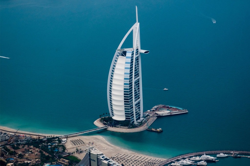 Contento Dubai Package