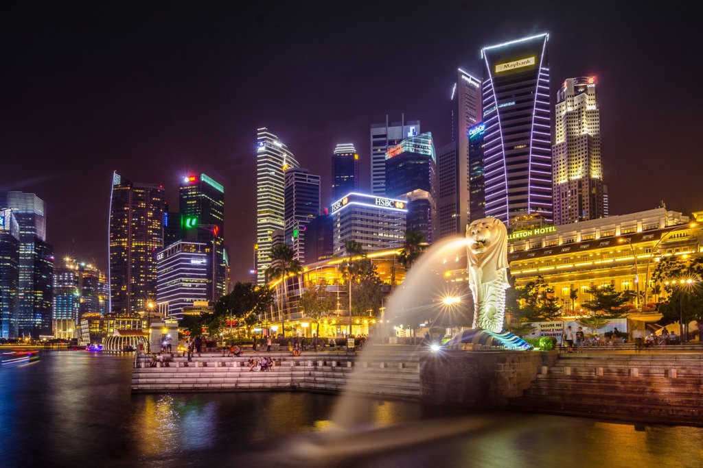 Contento Singapore Package